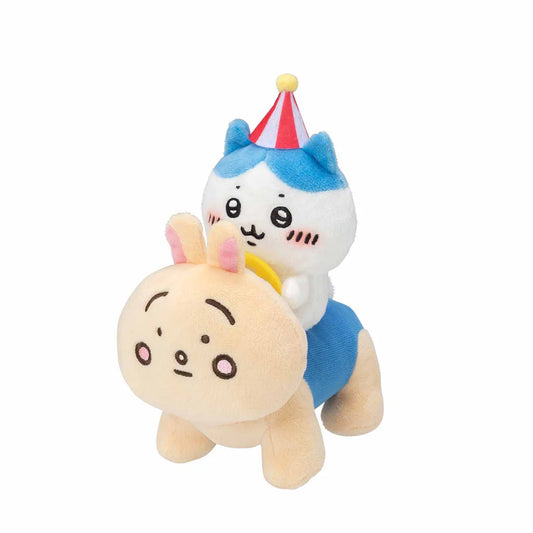 CHIIKAWA | Hachiware Land Peepopo Plush Dolls Plush Toy 200x100x150mm