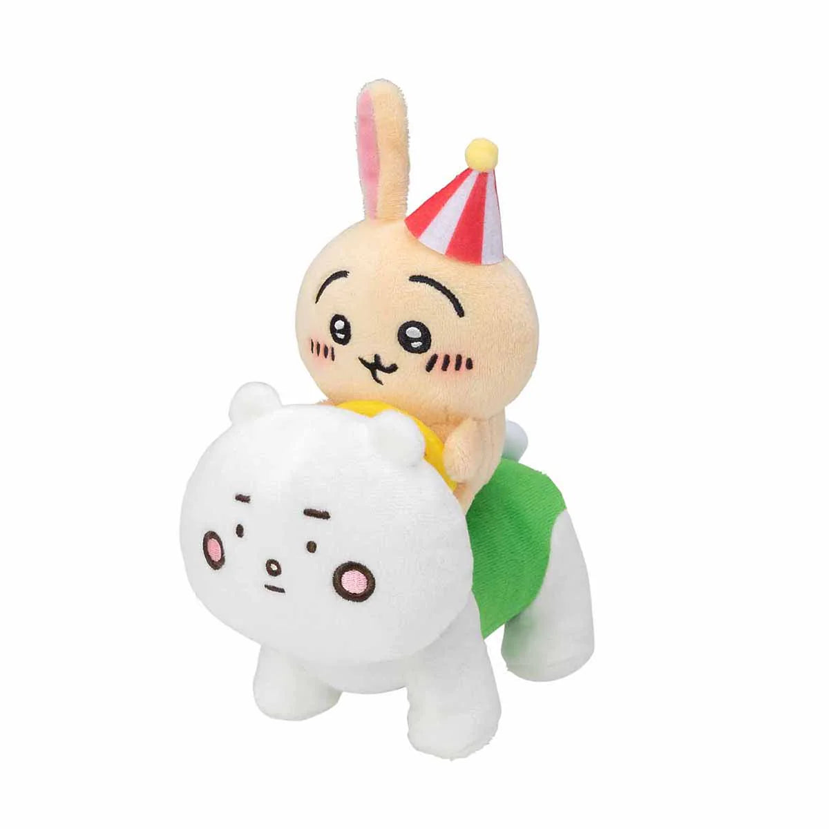 CHIIKAWA | Usagi Land Peepopo Plush Dolls Plush Toy 200x100x150mm