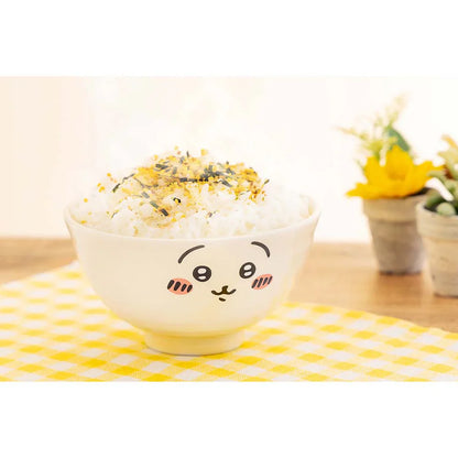 【Made In Japan】Chiikawa | Bowl 125×H65Mm 吉伊卡哇 陶瓷碗/饭碗/茶碗