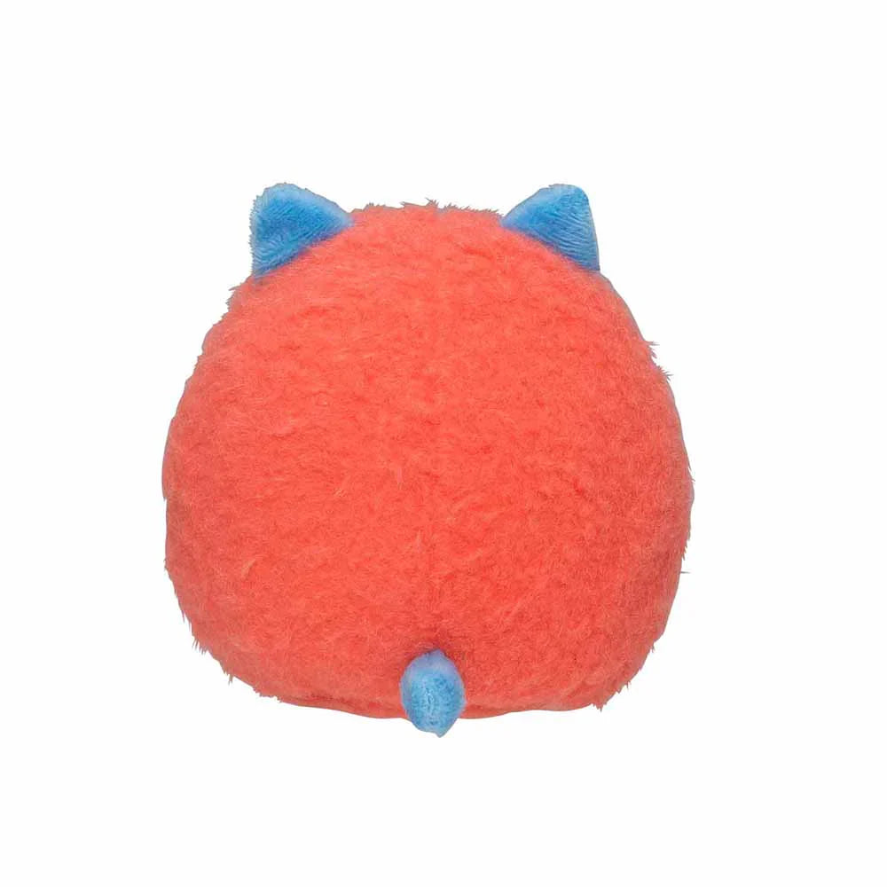 CHIIKAWA | Hachiware Rolling Tumbler Plush Toy Plush Doll 100×100×90mm (New Year Collection Daruma)