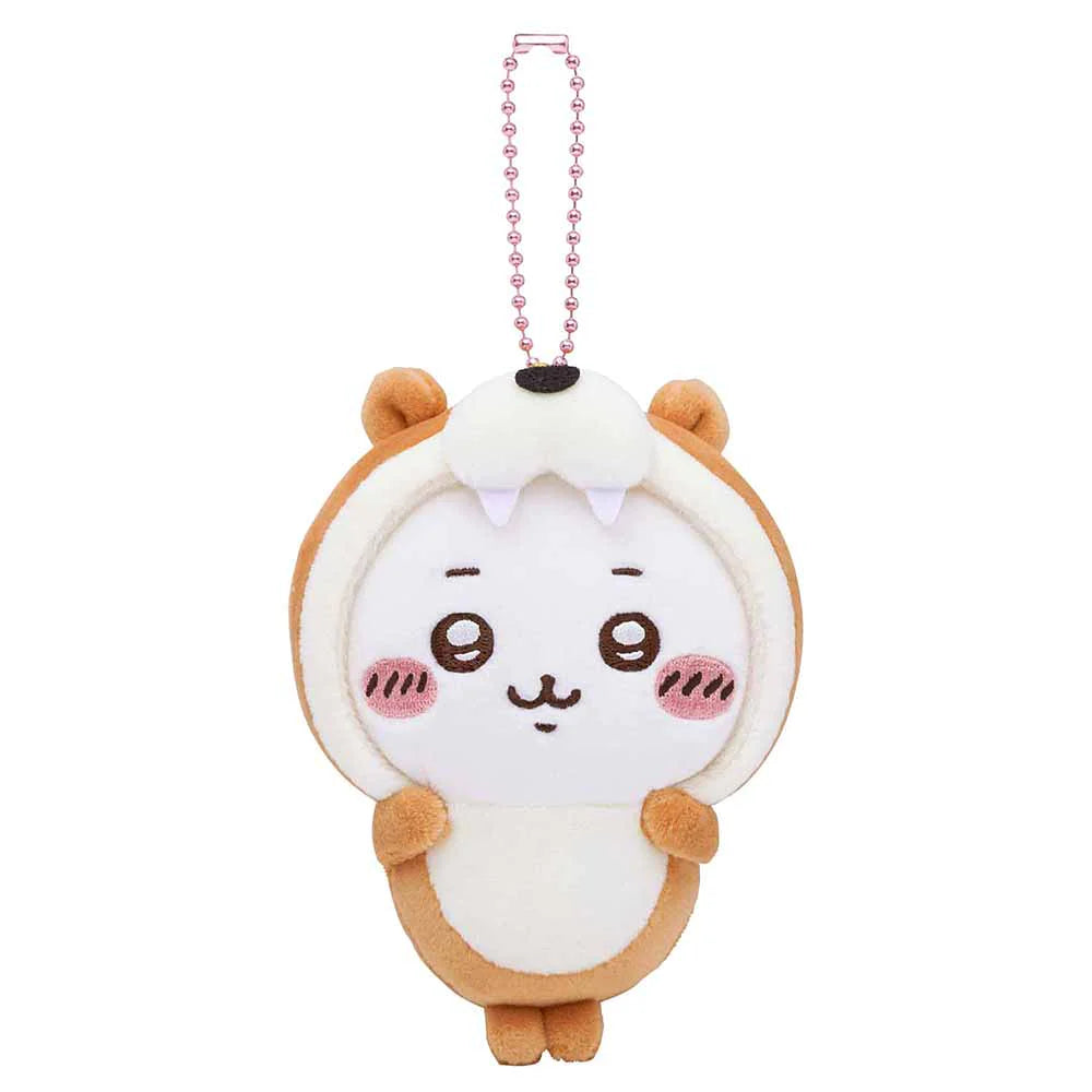 Chiikawa | Aquarium Dolphin Plush Mascot 10Cm / Otter - Chiikawa/