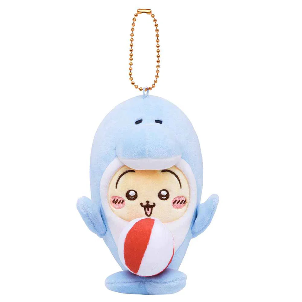 Chiikawa | Aquarium Dolphin Plush Mascot 10Cm / Dolphin-Usagi