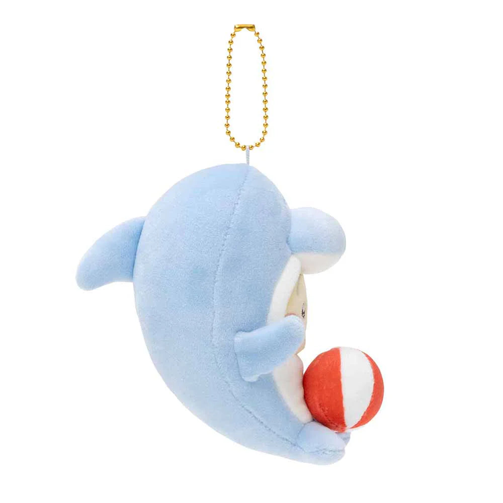 Chiikawa | Aquarium Dolphin Plush Mascot 10Cm /