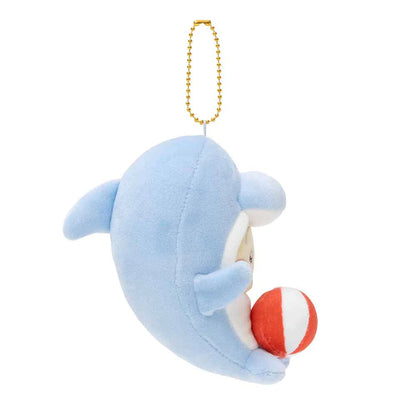 Chiikawa | Aquarium Dolphin Plush Mascot 10Cm /