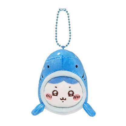 Chiikawa | Aquarium Whale Shark Plush Mascot 10Cm / Hachiware //