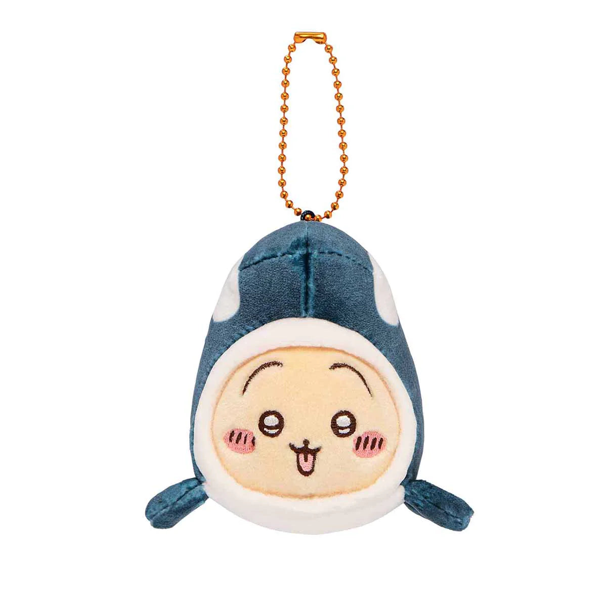 Chiikawa | Aquarium Whale Shark Plush Mascot 10Cm / Usagi