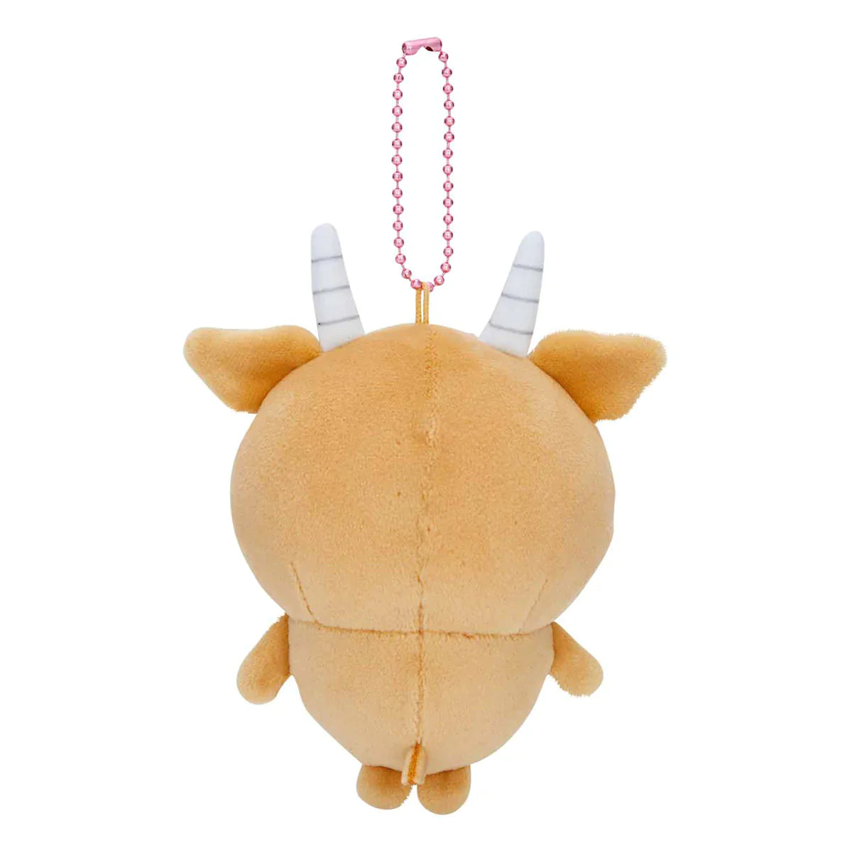 Chiikawa | Mascot Holder Keychian H120 X W95 D55Mm 吉伊卡哇 小白/吉伊 毛绒玩偶挂件/包挂/钥匙链 羚羊