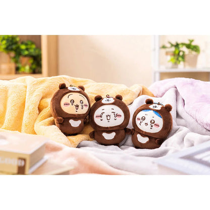 【初贩】Chiikawa | Mascot Holder H110×W80×D50Mm 吉伊卡哇 马来熊变装公仔 哭唧唧挂件/包挂/钥匙链
