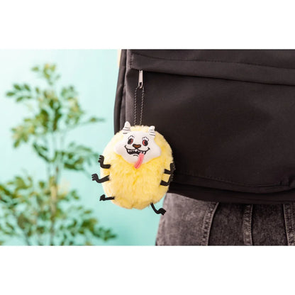 Chiikawa | Plush Keychain Purarin Dekatsuyo H110×W100×D80Mm