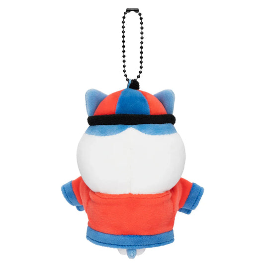 Chiikawa | Kyonshin Hachiware Mascot Holder Plush Keychain H130 X W105 D60Mm