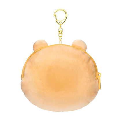 Chiikawa | Face-Shaped Bakery Bread-Like Chewy Mascot Pouch H115×W130×D40Mm (Chiikawa Manju)
