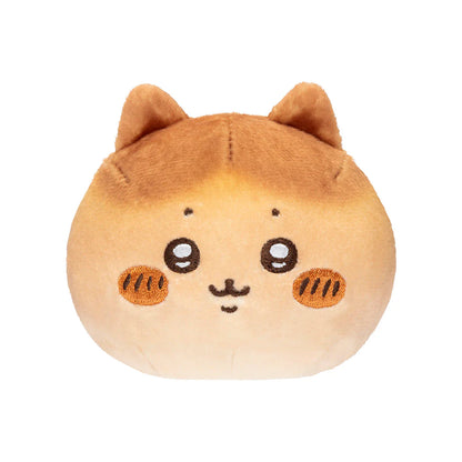 Chiikawa | Mochimochi Bakery Bread-Like Chewy Mascot 75×75×55Mm (Hachiware)