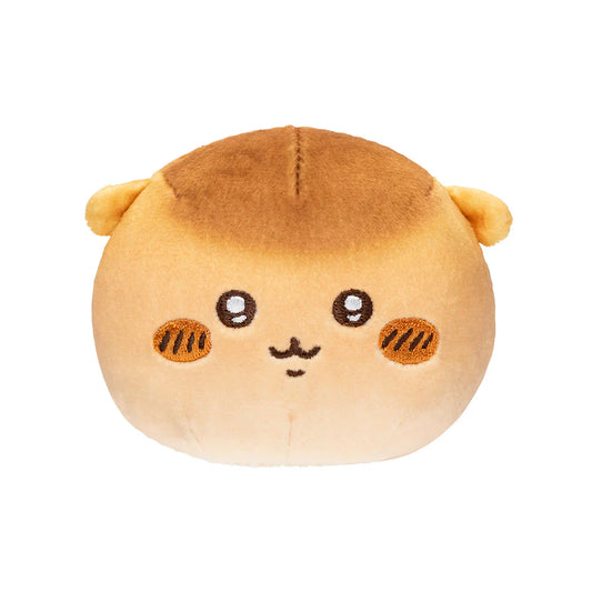 Chiikawa | Mochimochi Bakery Bread-Like Chewy Mascot 75×75×55Mm (Kurimanju)