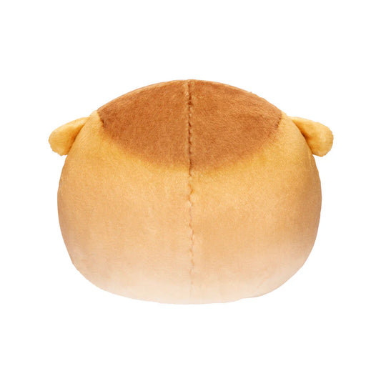 Chiikawa | Mochimochi Bakery Bread-Like Chewy Mascot 75×75×55Mm (Kurimanju)