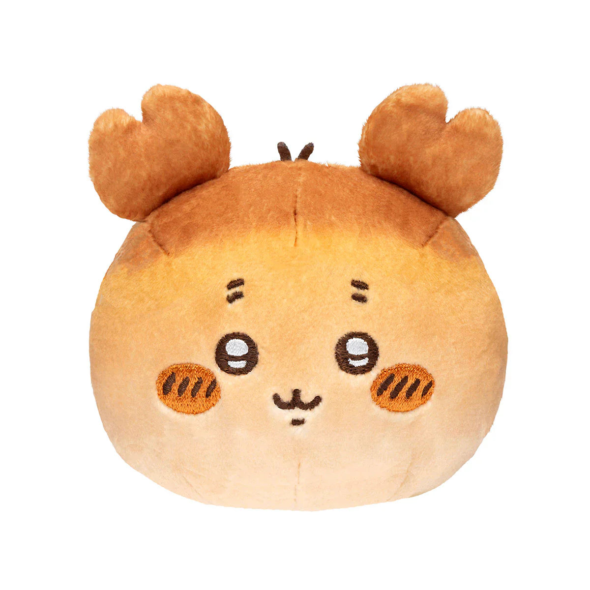 Chiikawa | Mochimochi Bakery Bread-Like Chewy Mascot 75×75×55Mm (Kani-Chan)