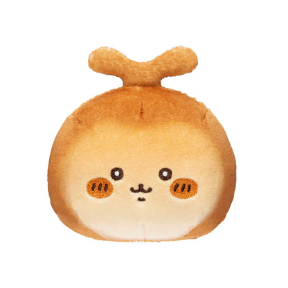 Chiikawa | Mochimochi Bakery Bread-Like Chewy Mascot 75×75×55Mm (Kabutomushi)