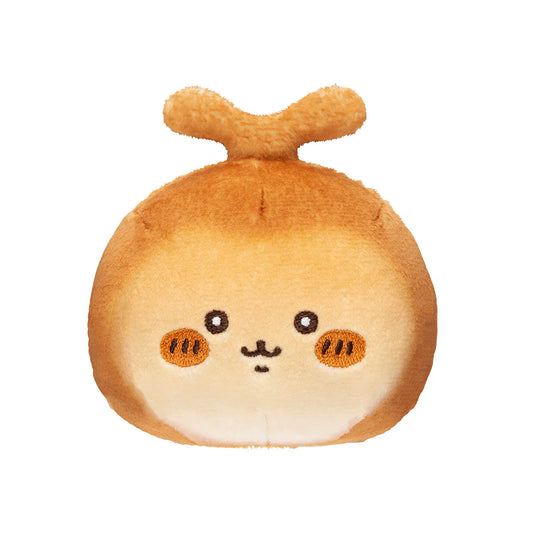 Chiikawa | Mochimochi Bakery Bread-Like Chewy Mascot 75×75×55Mm (Kabutomushi)