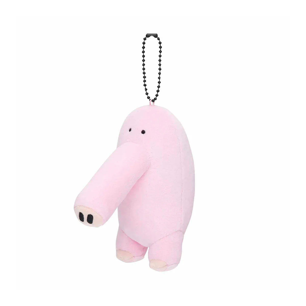 Nagano Friends | Mascot Holder Plush Keychain H130 X W60 D115Mm (Pig Foot / Ni!!)