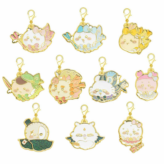 CHIIKAWA | Secret Sparkling Magical Charm Blind Box 45 x 40 mm (Super Magical ver.)