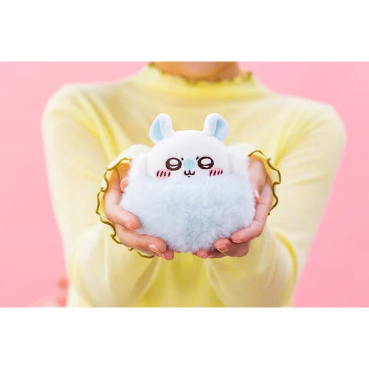 Chiikawa | Momonga Plush Doll H115×W100×D100Mm 吉伊卡哇 手捧飞鼠 毛绒玩偶/公仔