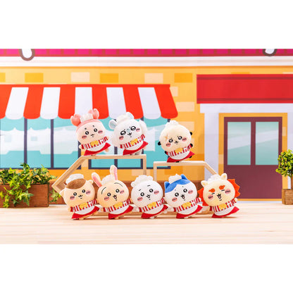 Chiikawa | Mascot Holder H120×W90×D50Mm Cafe /