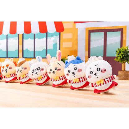 Chiikawa | Mascot Holder H120×W90×D50Mm Cafe /