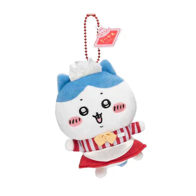 Chiikawa | Mascot Holder H120×W90×D50Mm Cafe / Hachiware //