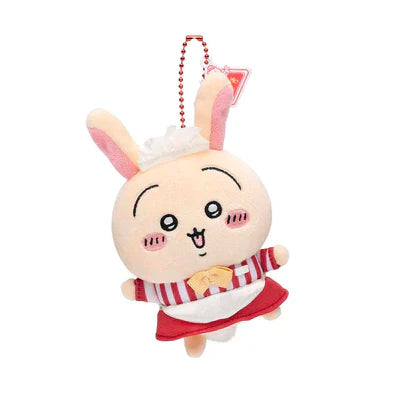 Chiikawa | Mascot Holder H120×W90×D50Mm Cafe / Usagi