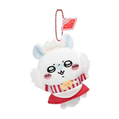 Chiikawa | Mascot Holder H120×W90×D50Mm Cafe / Momonga