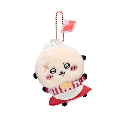 Chiikawa | Mascot Holder H120×W90×D50Mm Cafe / Rakko