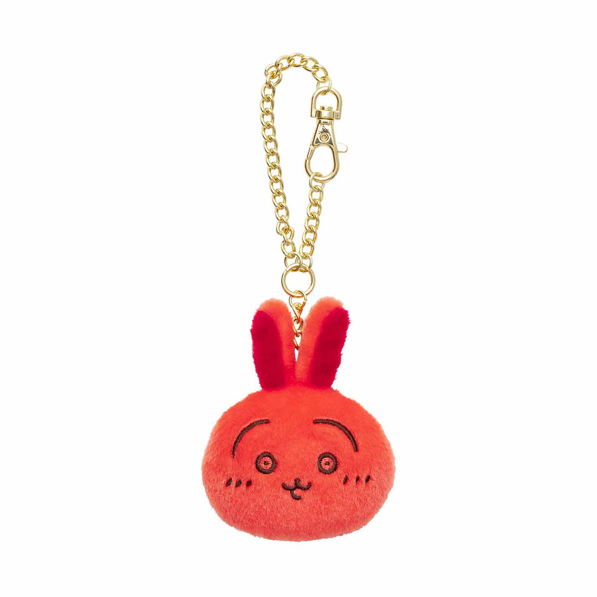 CHIIKAWA | Usagi Face Mascot Keychain 75×80×35mm (It's Different Today)