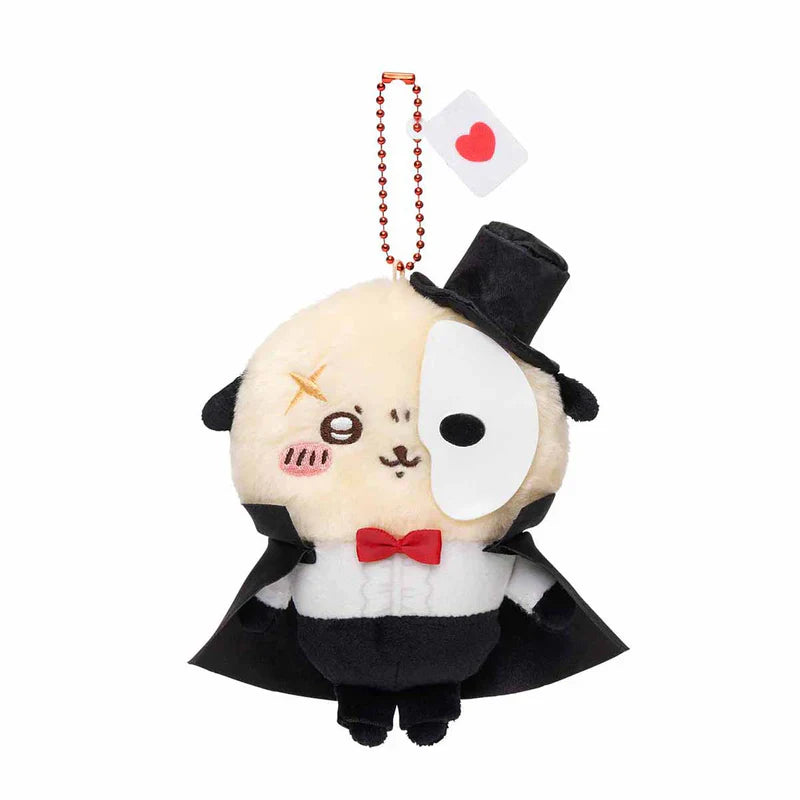 Chiikawa | Mascot Holder Keychain Rakko H140×W120×D60Mm (Super Magical Chikawa) 吉伊卡哇
