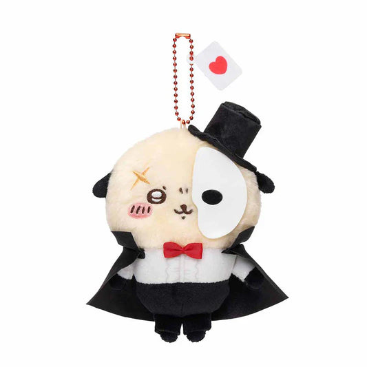 Chiikawa | Mascot Holder Keychain Rakko H140×W120×D60Mm (Super Magical Chikawa) 吉伊卡哇