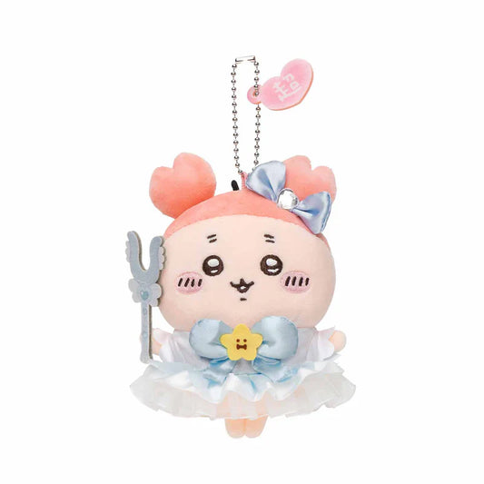 Chiikawa | Mascot Holder Keychain Kani-Chan H130×W100×D60Mm (Super Magical Chikawa) 吉伊卡哇