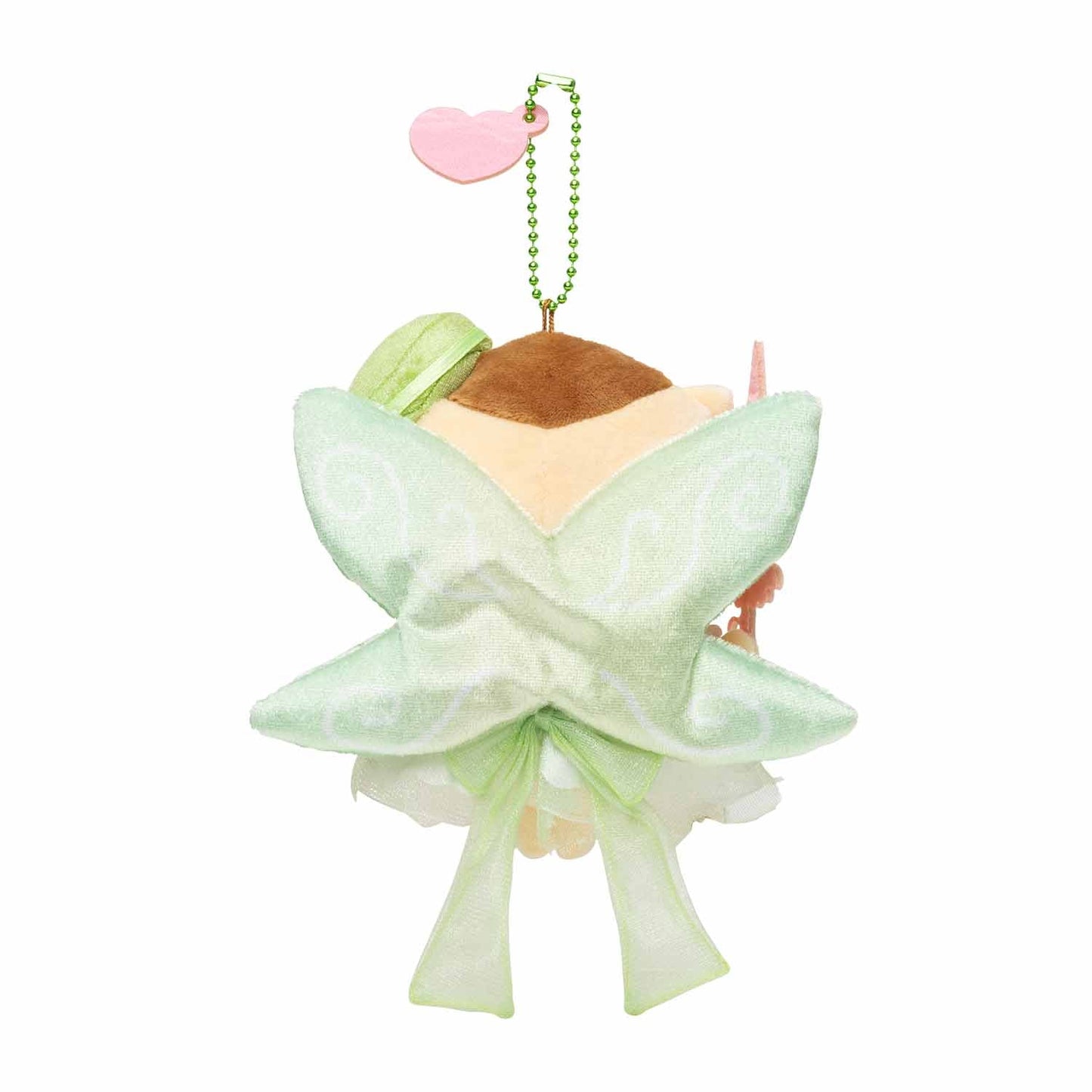【Limited One/Customer】Chiikawa | Mascot Holder Keychain Kuri-Manju H170×W130×D70Mm (Super