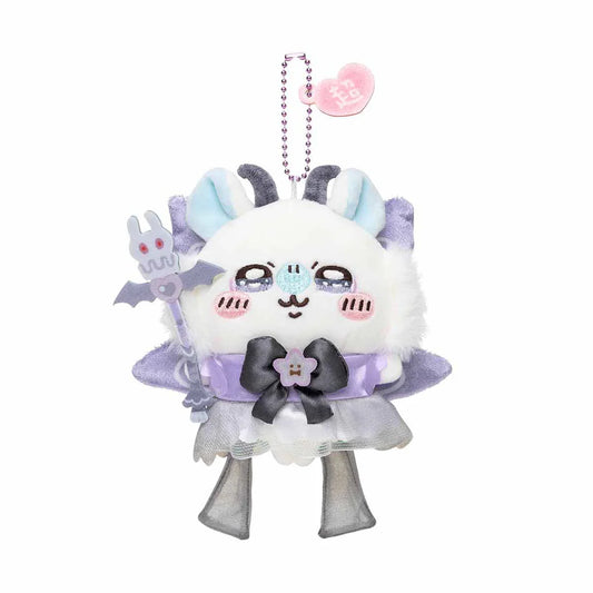 【Limited One/Customer】Chiikawa | Mascot Holder Keychain Momonga H170×W140×D80Mm (Super