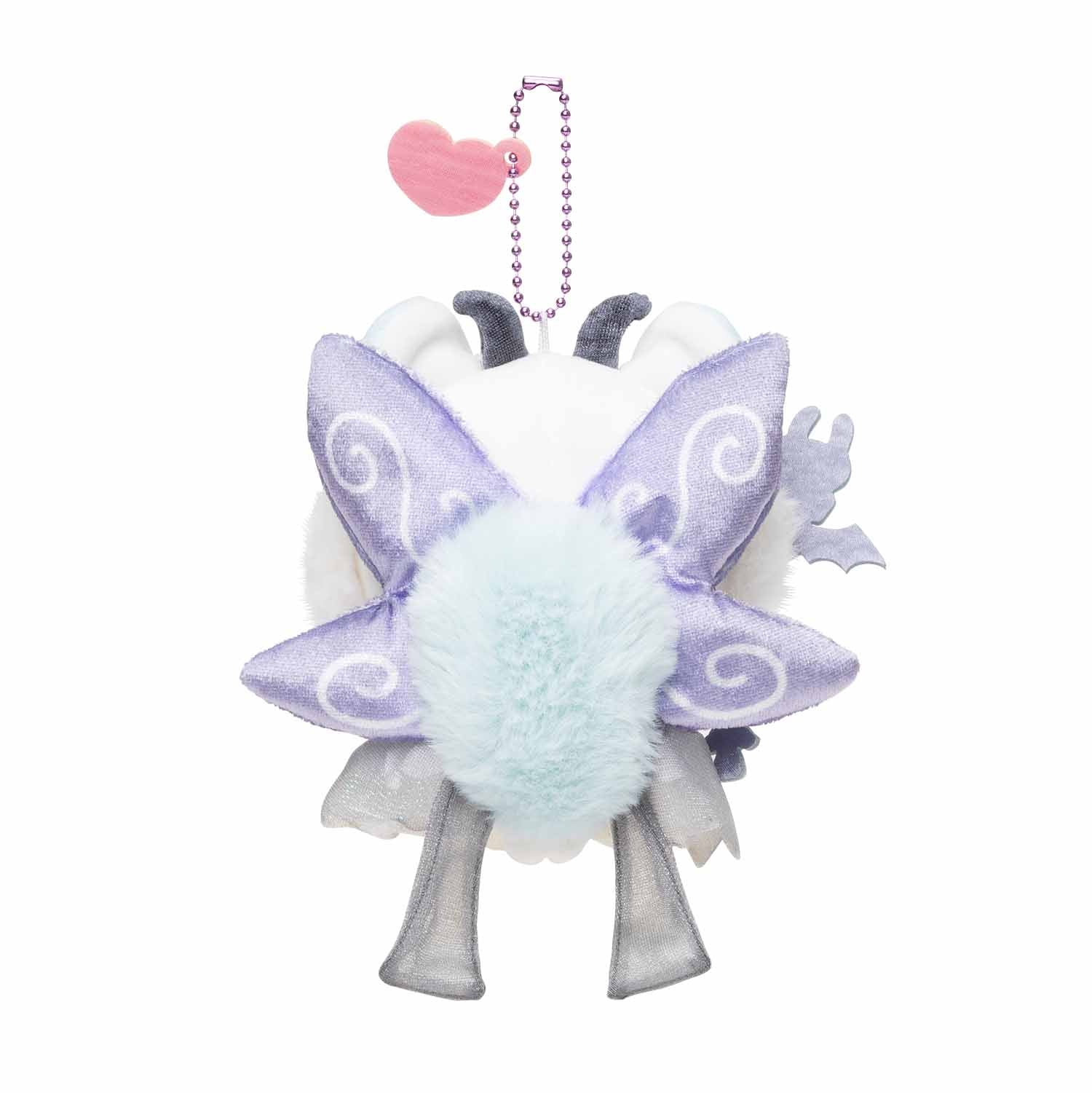 【Limited One/Customer】Chiikawa | Mascot Holder Keychain Momonga H170×W140×D80Mm (Super