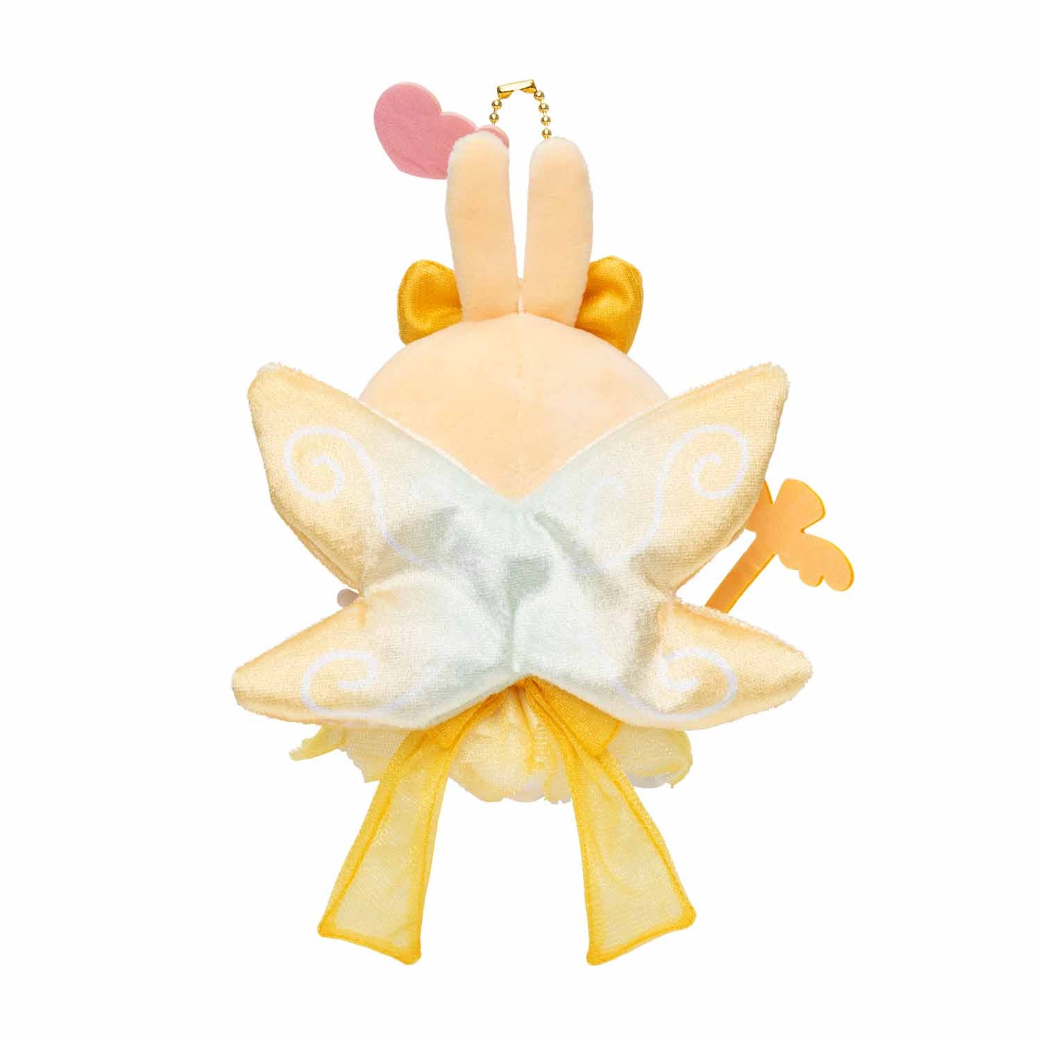 【Limited One/Customer】Chiikawa | Mascot Holder Keychain Usagi H180×W145×D70Mm (Super Magical