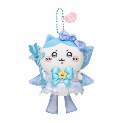 【Limited One/Customer】Chiikawa | Mascot Holder Keychain Hachiware H170×W140×D70Mm (Super