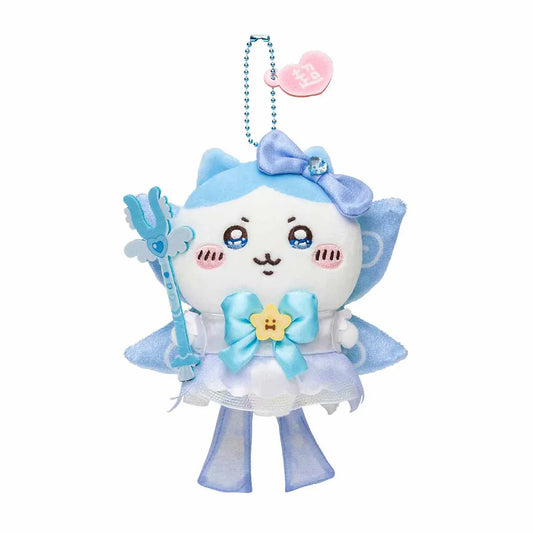 【Limited One/Customer】Chiikawa | Mascot Holder Keychain Hachiware H170×W140×D70Mm (Super