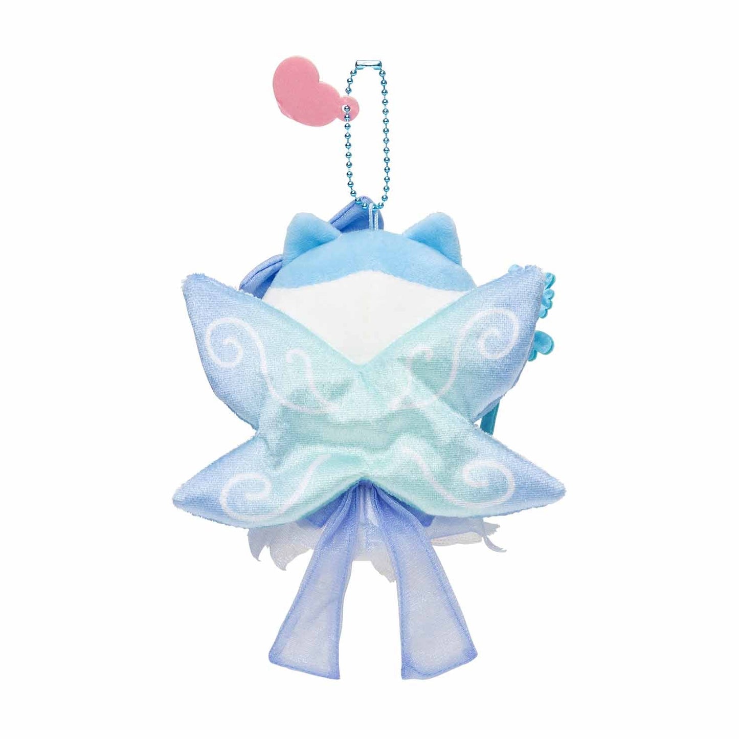 【Limited One/Customer】Chiikawa | Mascot Holder Keychain Hachiware H170×W140×D70Mm (Super