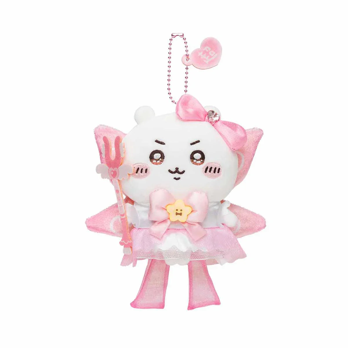 【Limited One/Customer】Chiikawa | Mascot Holder Keychain Chiikawa H160×W135×D70Mm (Super