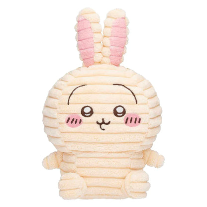 Chiikawa | Shima Plush Doll Approx.20Cm 吉伊卡哇 轮胎米其林系列 玩偶公仔 Usagi 兔兔/乌萨奇