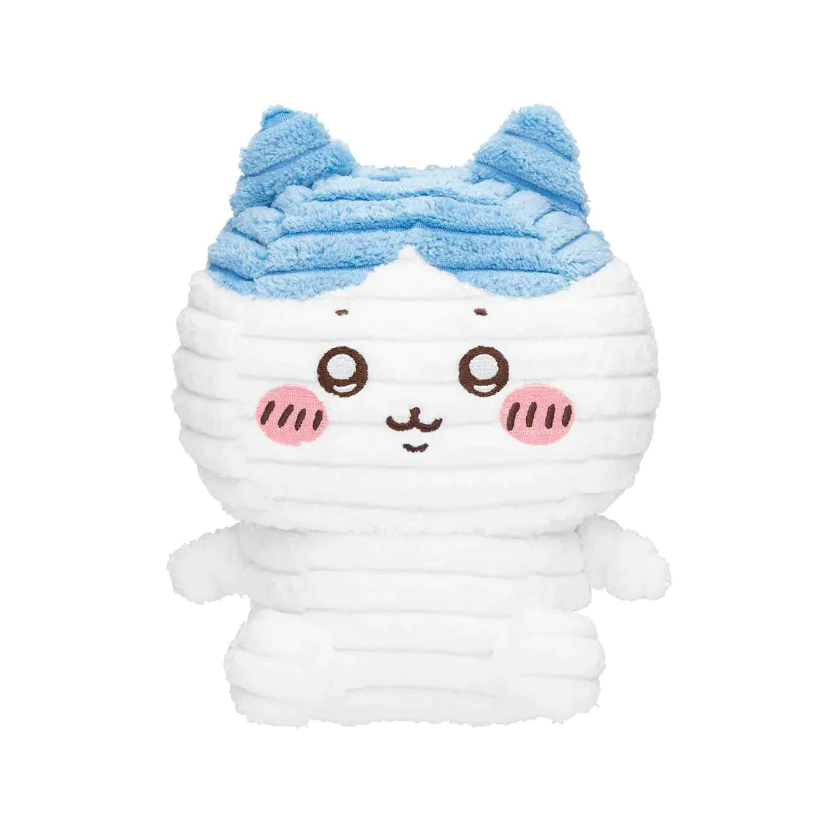 Chiikawa | Shima Plush Doll Approx.20Cm 吉伊卡哇 轮胎米其林系列 玩偶公仔 Hachiware 八字喵/小八/小蓝