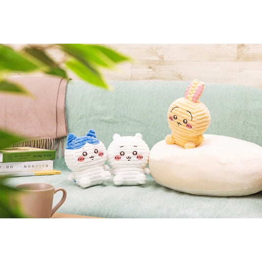 Chiikawa | Shima Plush Doll Approx.20Cm 吉伊卡哇 轮胎米其林系列 玩偶公仔
