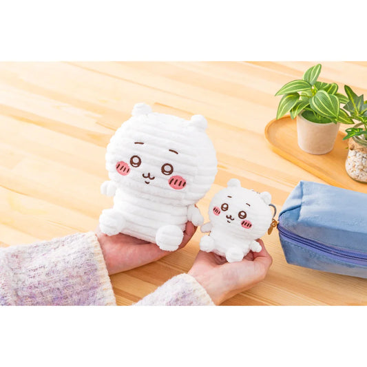 Chiikawa | Shima Plush Doll Approx.20Cm 吉伊卡哇 轮胎米其林系列 玩偶公仔