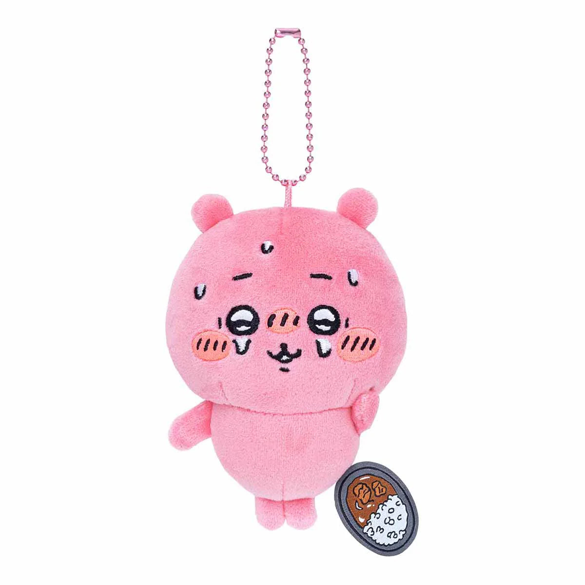 CHIIKAWA | Chiikawa Mascot Holder Bag Charm Keychain 120×80×60mm (Super Spicy)