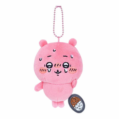 CHIIKAWA | Chiikawa Mascot Holder Bag Charm Keychain 120×80×60mm (Super Spicy)