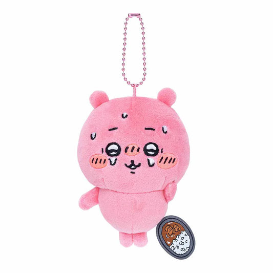 CHIIKAWA | Chiikawa Mascot Holder Bag Charm Keychain 120×80×60mm (Super Spicy)