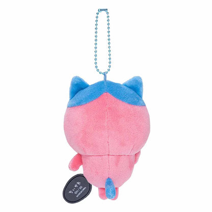 CHIIKAWA | Hachiware Mascot Holder Bag Charm Keychain 120×80×60mm (Super Spicy)